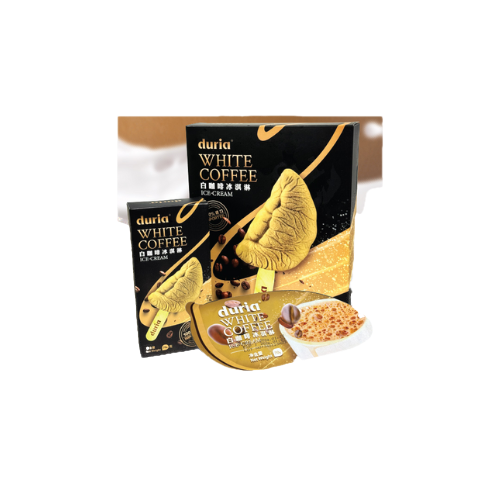 White Coffee Ice Cream